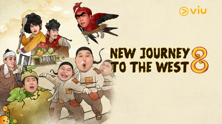 new journey to the west 8 vietsub