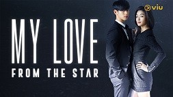 nonton streaming / download my love from the star sub indo viu