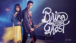 nonton streaming atau download drakor bring it on, ghost sub indo viu