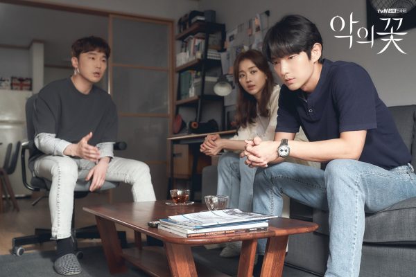 nonton streaming / download flower of evil sub indo di viu