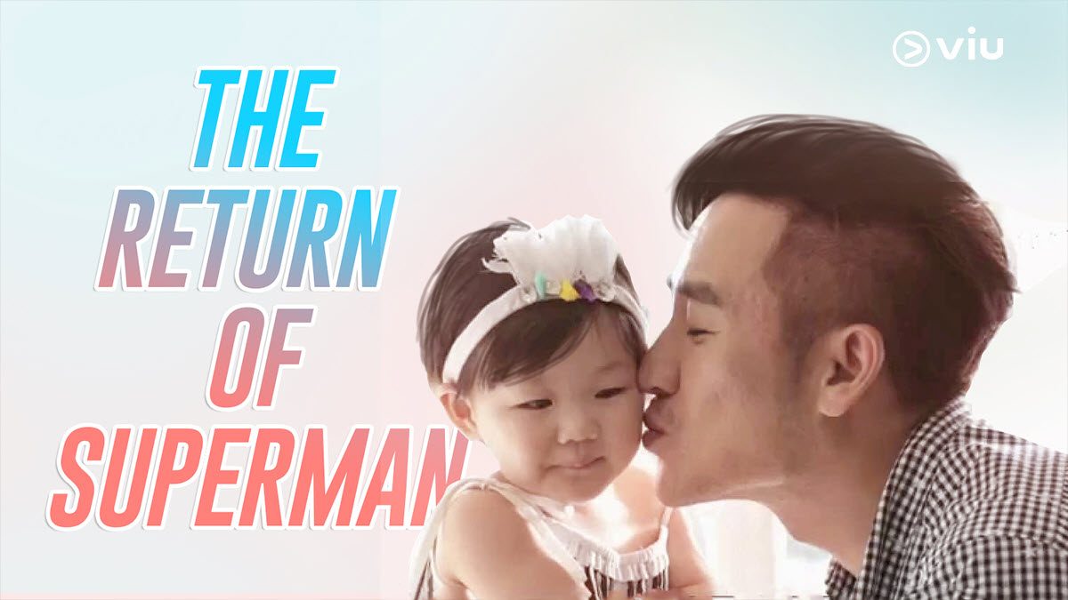 William dan Bentley Antusias Bertemu TXT di The Return of Superman VIU