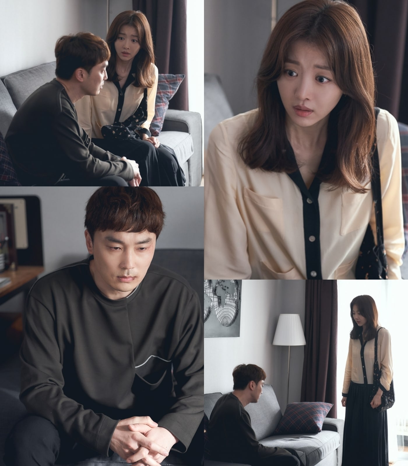 Sinopsis Flower of Evil Episode 11 VIU