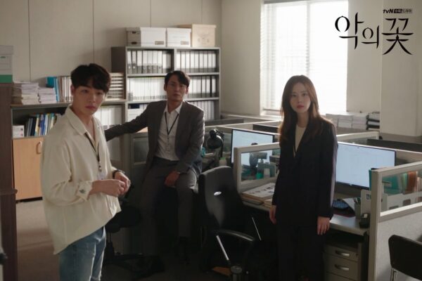 nonton streaming download drakorindo flower of evil sub indo viu