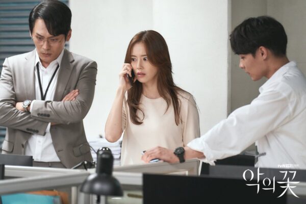 nonton streaming download drakorindo flower of evil sub indo viu