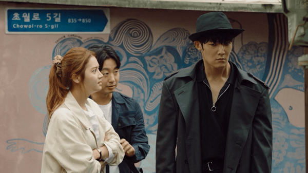 sinopsis drama korea zombie detective sub indo episode 2 viu