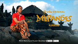 mitos klungkung memargi antar (mepandes) viu shorts! season 2