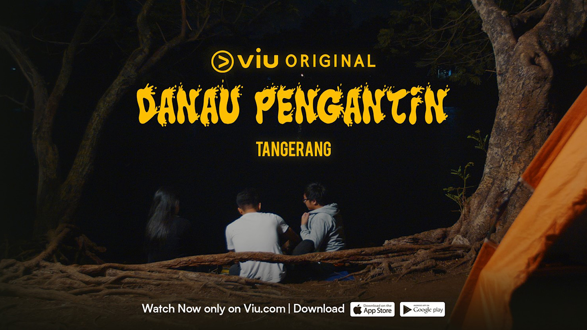 mitos tangerang danau pengantin viu shorts! season 2
