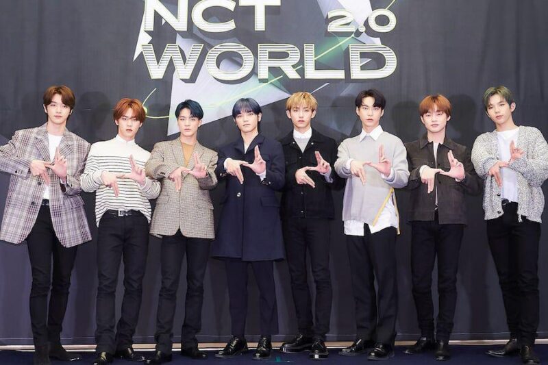 nonton streaming download drakorindo kshow NCT World sub indo viu