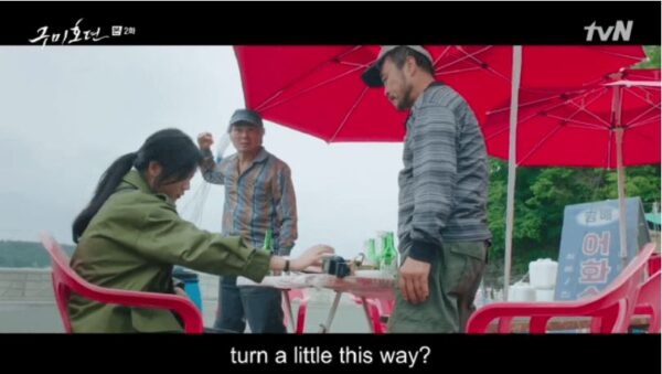 nonton streaming download drakorindo tale of the nine tailed sub indo viu