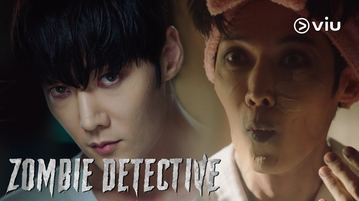 sinopsis drama korea zombie detective sub indo viu
