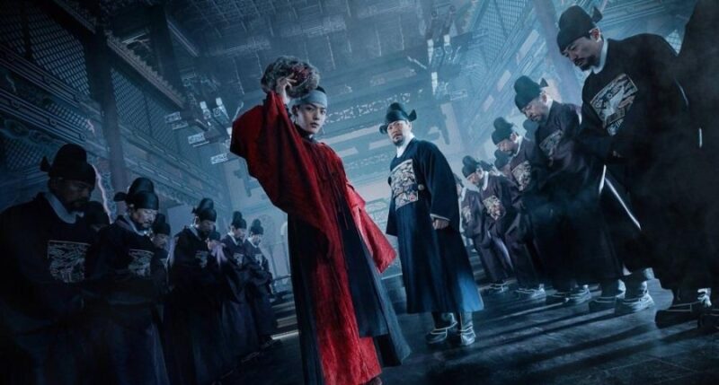 nonton streaming download drakorindo the crowned clown sub indo viu