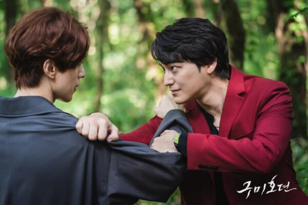 nonton streaming download drakorindo tale of the nine tailed sub indo viu