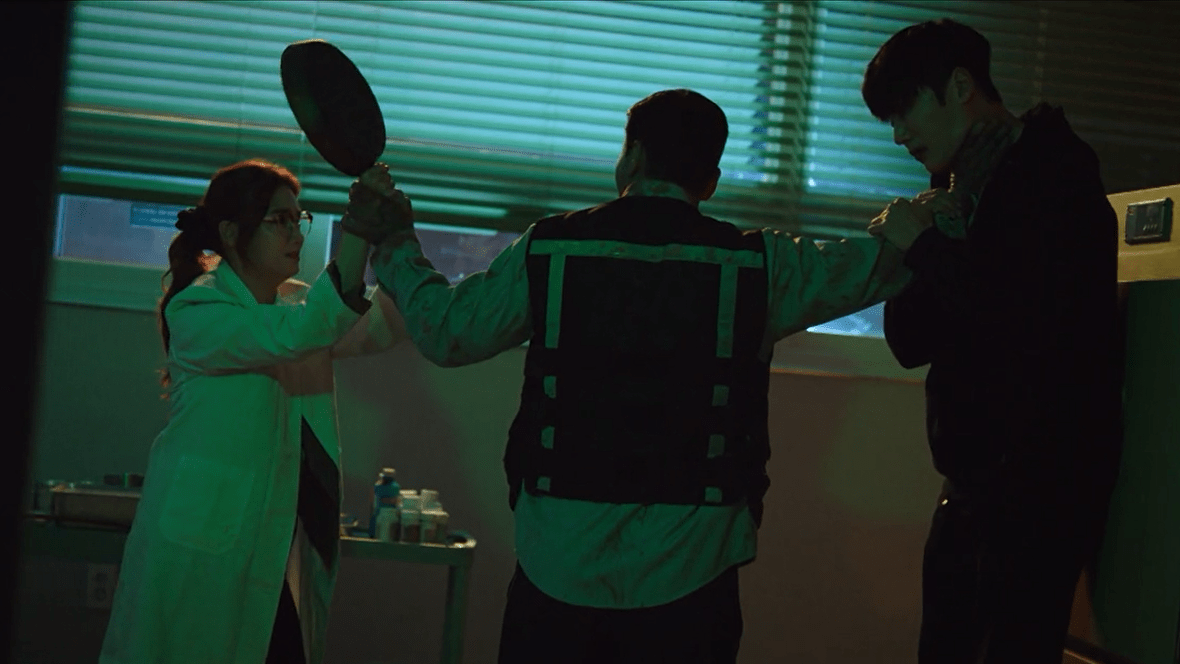 sinopsis drama korea zombie detective sub indo episode 23 viu