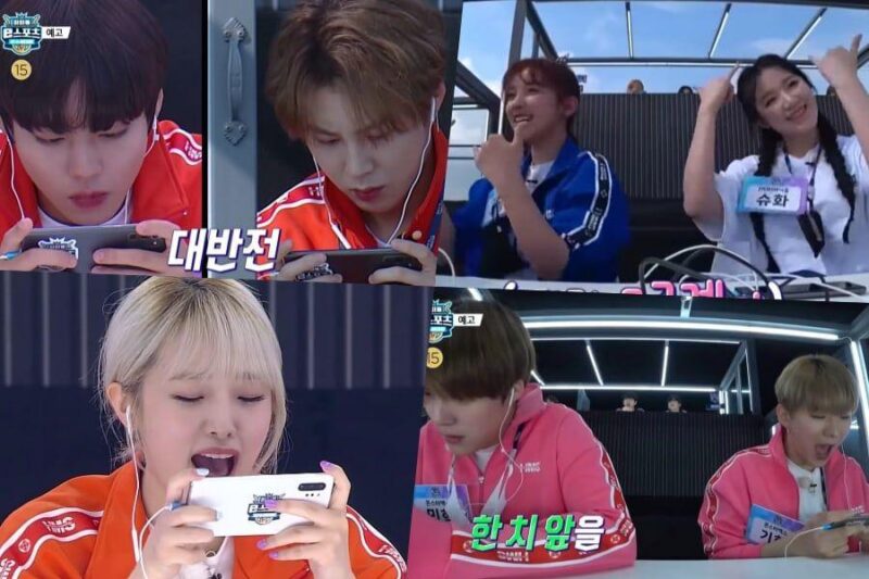 nonton streaming download drakorindo Idol Star eSports Championships 2020 sub Indo viu