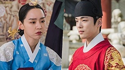 nonton streaming atau download drakor mr. queen / no touch princess sub indo viu