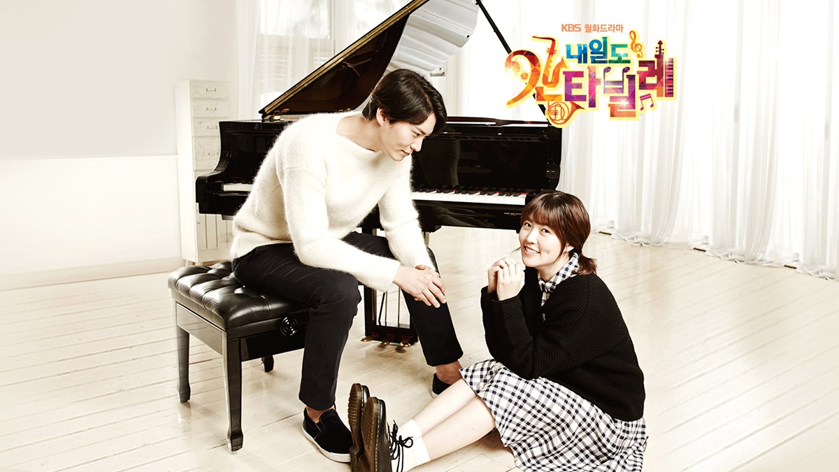 nonton streaming atau download drakor Naeil's Cantabile sub Indo viu