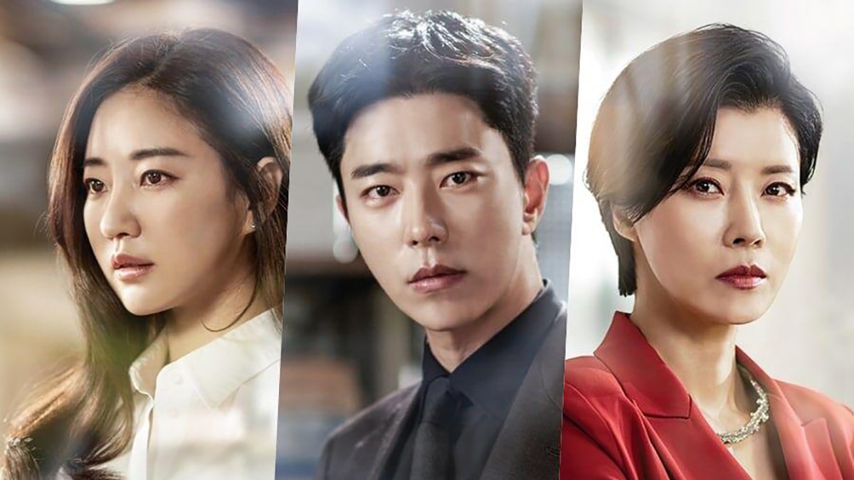 nonton streaming atau download the goddess of revenge sub indo viu