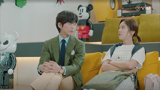 nonton streaming atau download drakor the undateables sub indo viu