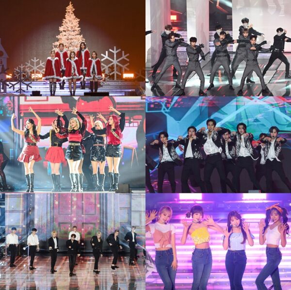 nonton streaming atau download sbs music awards 2020 sub indo viu