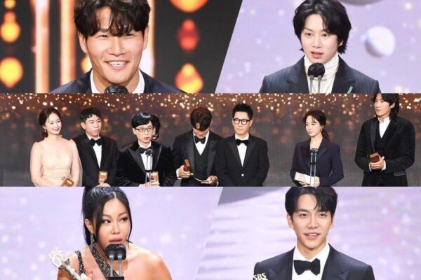 nonton streaming atau download sbs entertainment awards 2020 sub indo viu