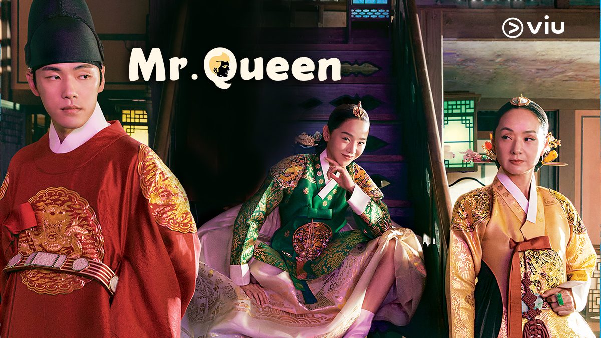 Mr queen episode 1 sub indo