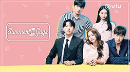 nonton streaming atau download drakor summer guys sub indo viu
