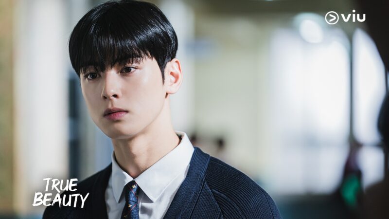Sinopsis True Beauty Episode 6 | VIU