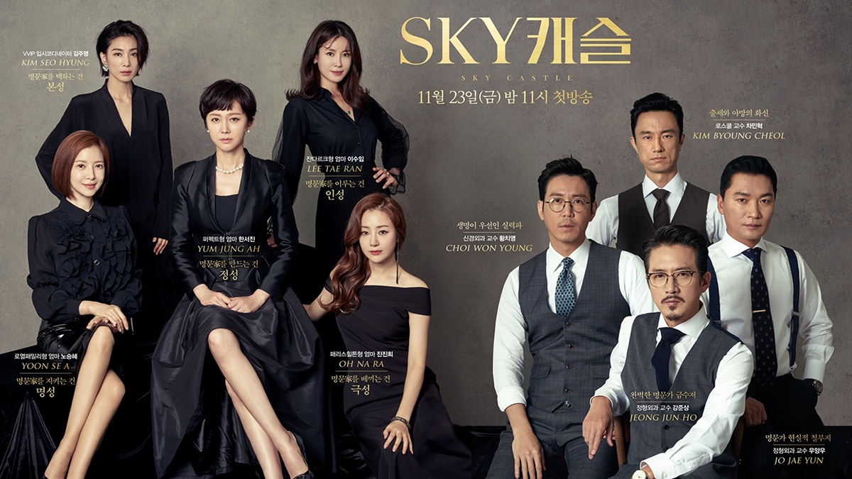nonton streaming / download SKY Castle sub Indo di VIU