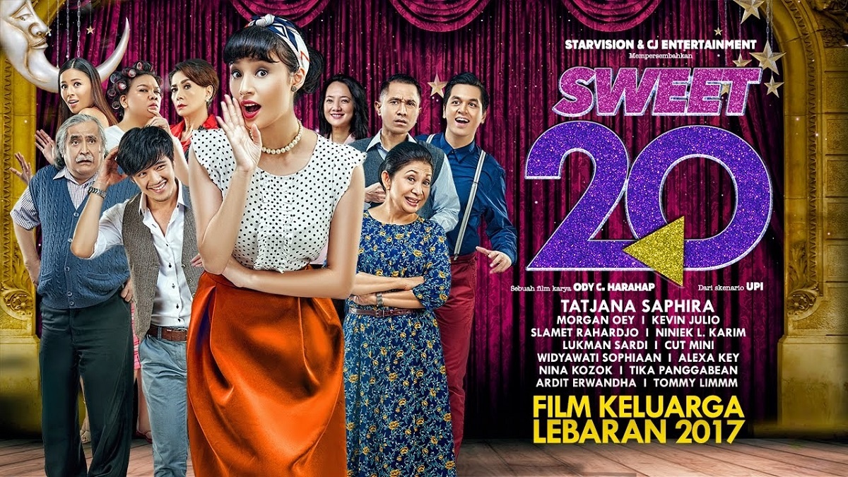 Sinopsis Sweet 20 Viu