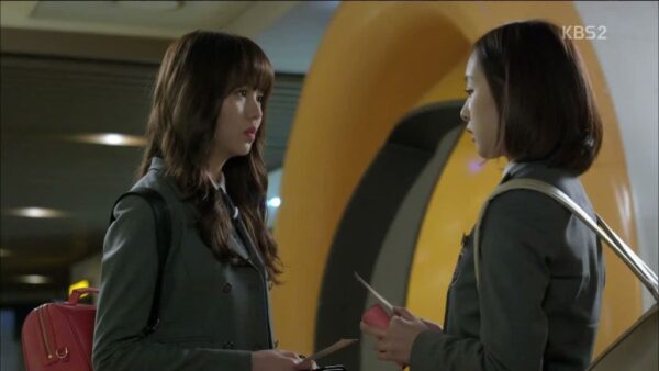 sinopsis drakor who are you: school 2015 episode 3 sub indo viu