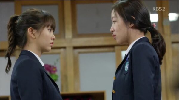 sinopsis drakor who are you: school 2015 episode 5 sub indo viu