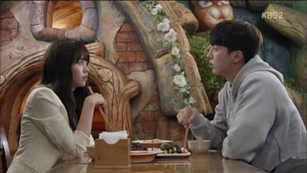 sinopsis drakor who are you: school 2015 episode 7 sub indo viu