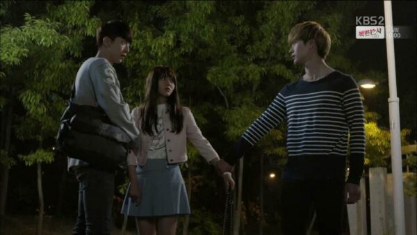 sinopsis drakor who are you: school 2015 episode 8 sub indo viu