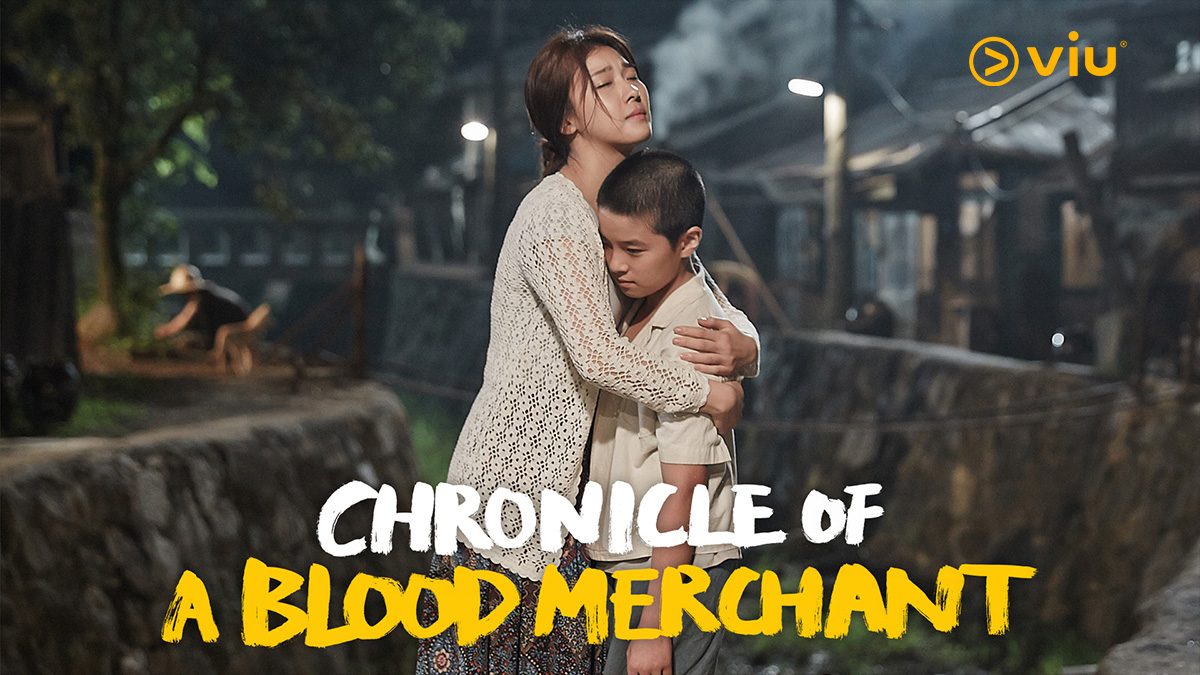 nonton streaming download film korea chronicle of a blood merchant sub indo viu