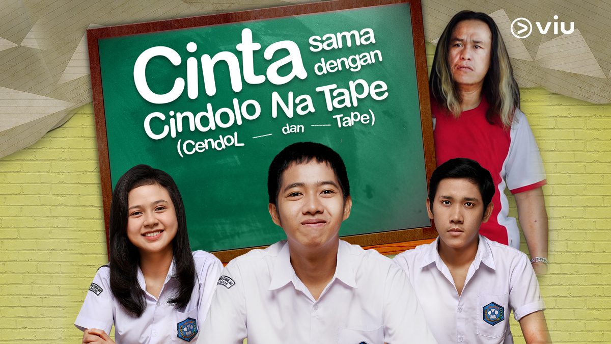 nonton streaming download film Indonesia cinta - cindolo na tape full movie viu