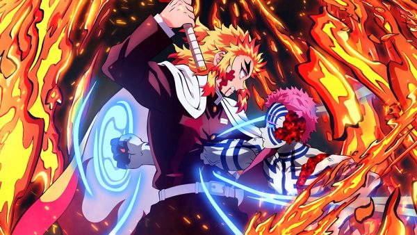 nonton streaming download film Demon Slayer - Kimetsu no Yaiba - The Movie: Mugen Train sub indo viu