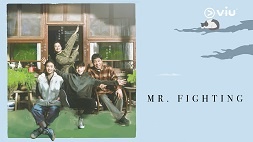 nonton streaming download drama China Mr. Fighting sub indo viu