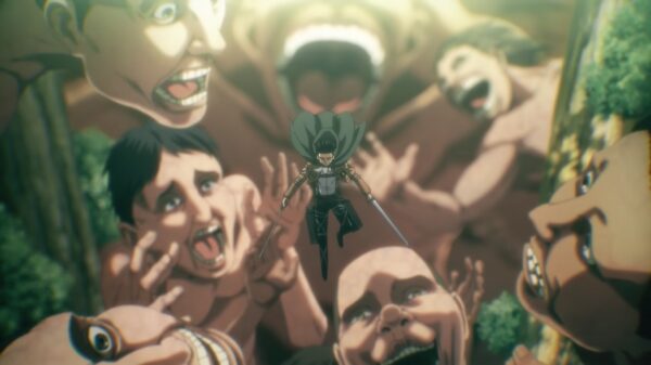 nonton streaming atau download anime attack on titan sub indo viu
