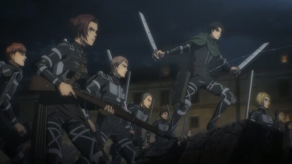 nonton streaming atau download anime attack on titan sub indo viu