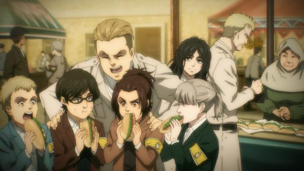 nonton streaming atau download anime attack on titan sub indo viu