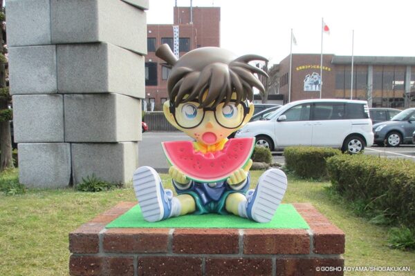 nonton streaming atau download anime detective conan sub indo viu