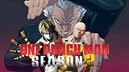 nonton streaming atau download anime one-punch man season 2 sub indo viu