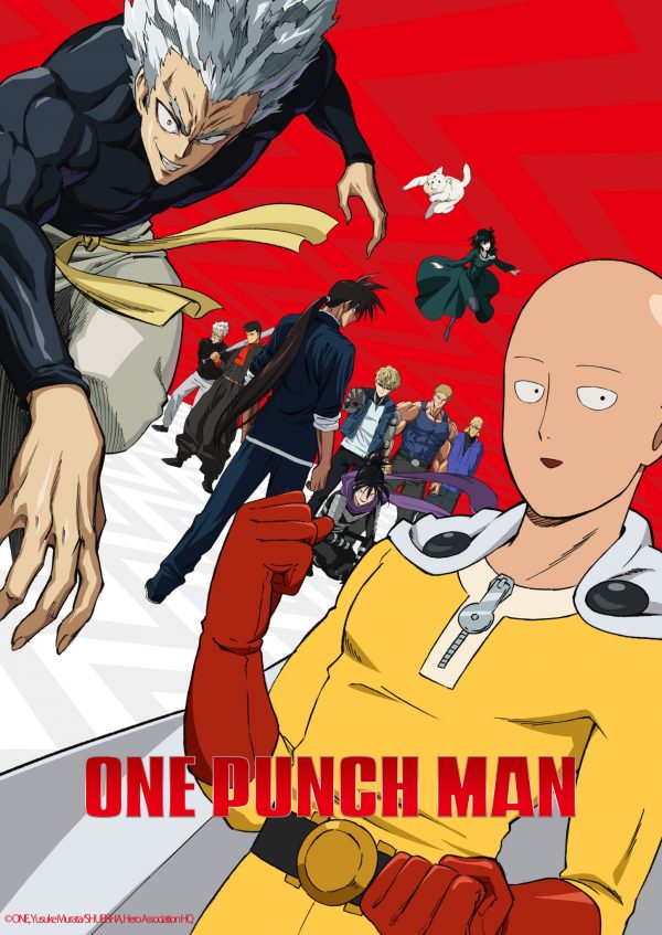 nonton streaming atau download anime one-punch man season 2 sub indo viu