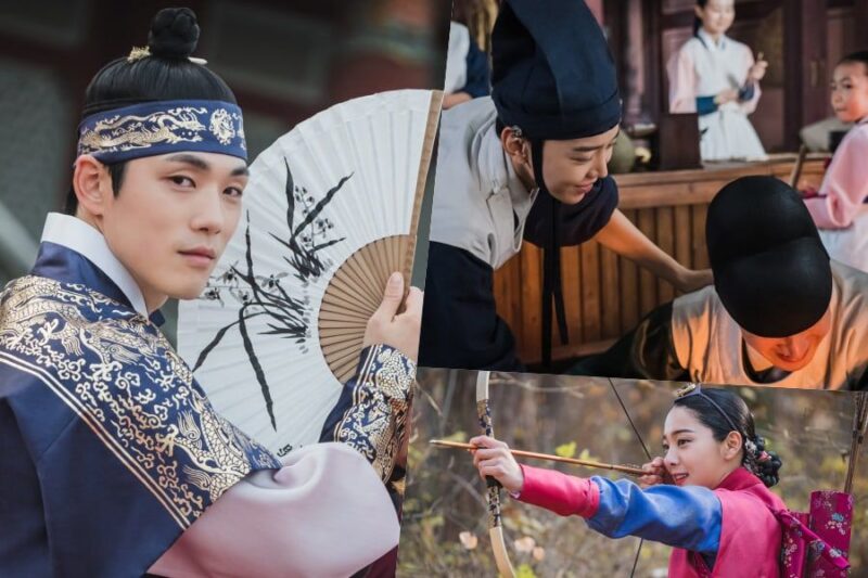 nonton streaming download drakorindo mr. queen sub indo di viu