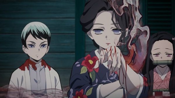 Sinopsis Demon Slayer: Kimetsu no Yaiba Season 3 Episode 11, Episode Final  Pembunuh Iblis : Okezone Celebrity