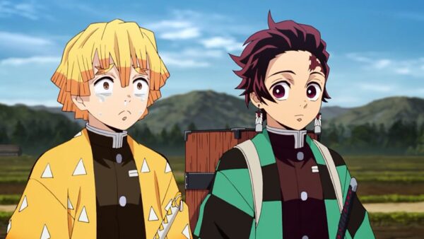 nonton streaming atau download anime demon slayer: kimetsu no yaiba episode 11 sub indo viu