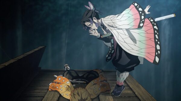 nonton streaming atau download anime demon slayer: kimetsu no yaiba episode 18 sub indo viu