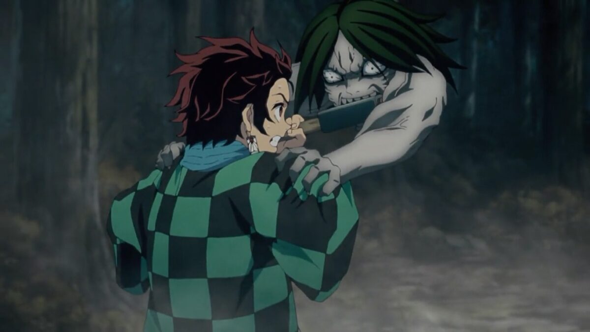 Sinopsis Demon Slayer: Kimetsu no Yaiba Episode 2 - Viu