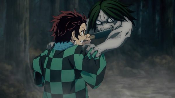 nonton streaming atau download anime demon slayer: kimetsu no yaiba episode 2 sub indo viu