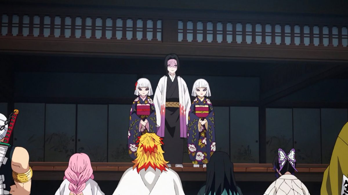 Sinopsis Demon Slayer: Kimetsu no Yaiba Episode 22 | VIU